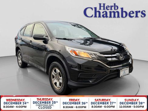 Used 2016 Honda CR-V LX image 22