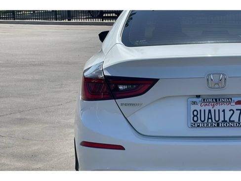 Used 2021 Honda Insight EX image 45