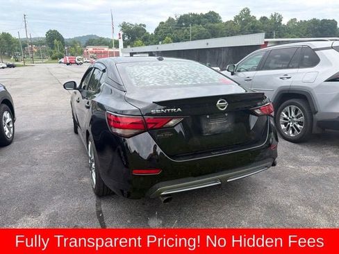Used 2021 Nissan Sentra SR FWD image 9