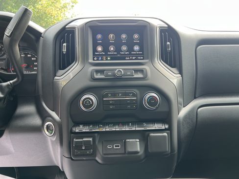 New 2026 Chevrolet Silverado 2500 Custom w/ Custom Value Package AWD/4WD image 52
