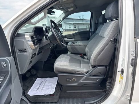 Used 2021 Ford F150 XLT w/ Equipment Group 301A Mid AWD/4WD image 15