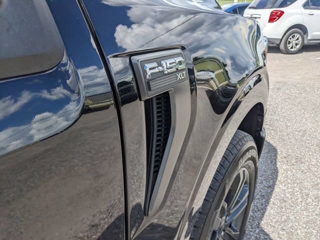 Used 2023 Ford F150 XLT w/ Equipment Group 302A High AWD/4WD image 13