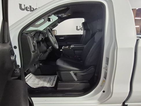 New 2026 Chevrolet Silverado 1500 W/T w/ WT Value Package RWD image 13