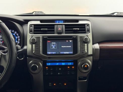 Used 2017 Toyota 4Runner Limited RWD image 4