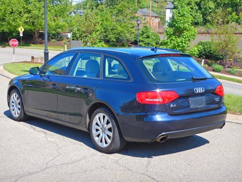 Used 2012 Audi A4 2.0T Premium AWD/4WD image 6