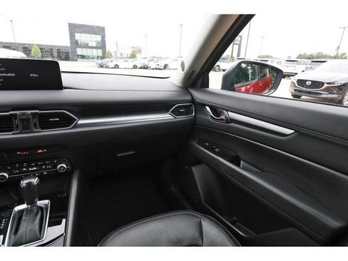 Used 2021 MAZDA CX-5 Touring w/ Touring Preferred SV Package AWD/4WD image 8