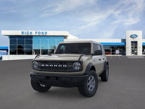 New 2026 Ford Bronco Big Bend AWD/4WD image 2