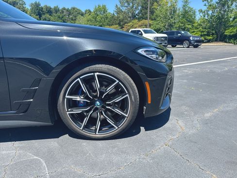 Used 2023 BMW i4 M50 w/ Premium Package AWD/4WD image 2
