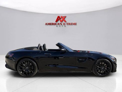 Used 2021 Mercedes-Benz AMG GT Roadster image 60