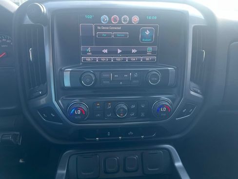 Used 2015 Chevrolet Silverado 1500 LT w/ All Star Edition AWD/4WD image 12