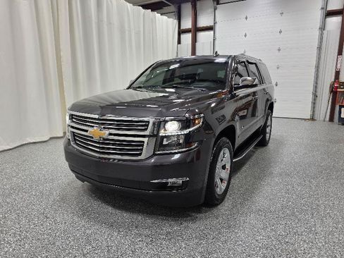 Used 2016 Chevrolet Tahoe LTZ AWD/4WD image 4