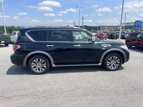 Used 2019 Nissan Armada SL w/ Premium Package AWD/4WD image 8