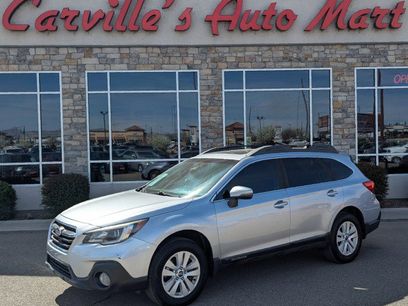 Used 2019 Subaru Outback 2.5i Premium w/ Popular Package #2