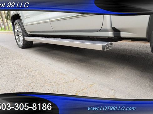 Used 2018 GMC Sierra 1500 Denali w/ Denali Ultimate Package AWD/4WD image 24
