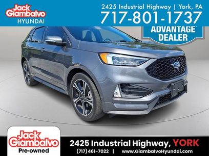 Used 2022 Ford Edge ST w/ Equipment Group 401A