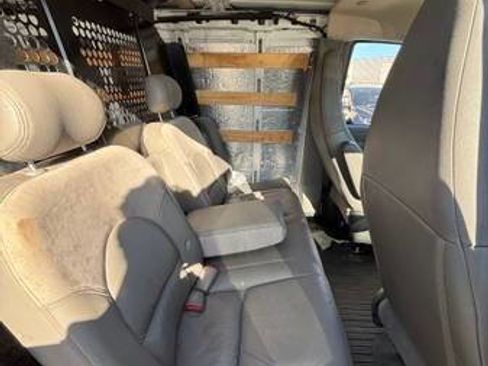 Used 2021 GMC Savana 2500 2500 3dr Cargo Van w/ Driver Convenience Package image 20