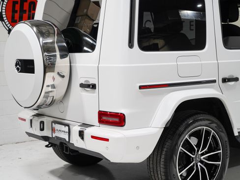 Used 2024 Mercedes-Benz G 550 image 25