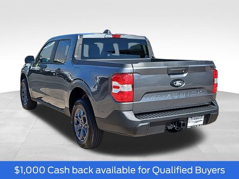 New 2025 Ford Maverick XLT image 5