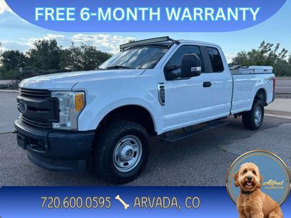 Used 2017 Ford F250 XL w/ Power Equipment Group