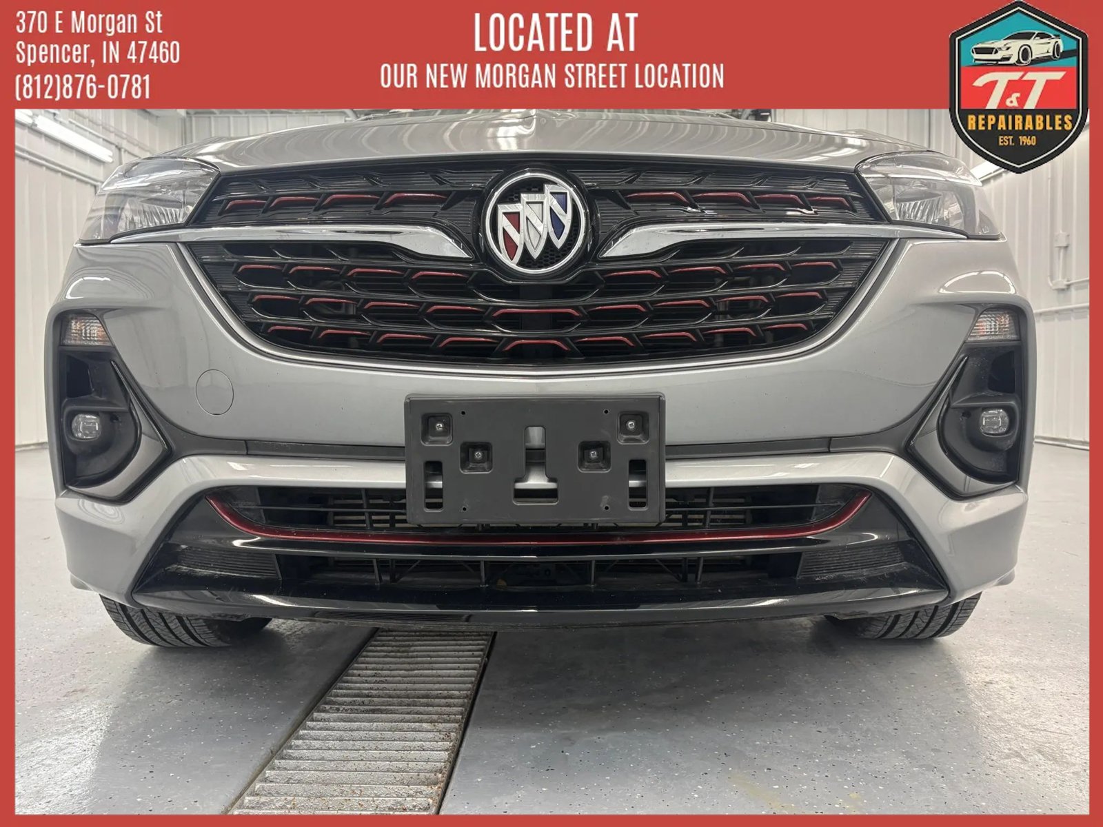 Used 2023 Buick Encore GX Select w/ Sport Touring Package FWD image 11