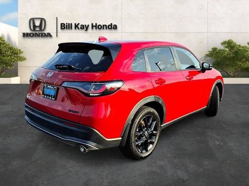 Used 2024 Honda HR-V Sport image 3