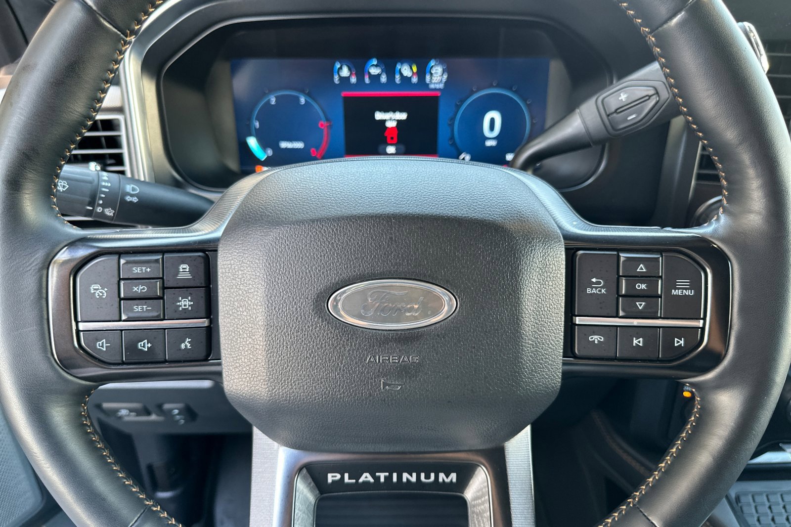 Used 2024 Ford F450 Platinum AWD/4WD image 23
