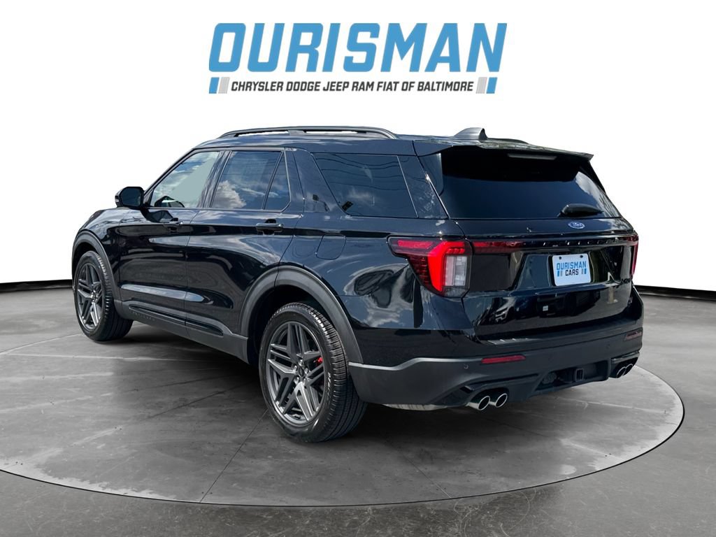 Used 2026 Ford Explorer ST AWD/4WD image 4