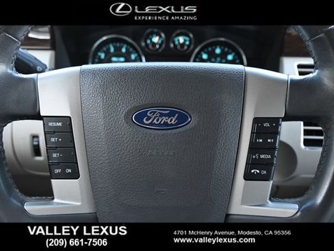 Used 2012 Ford Flex SEL w/ Equipment Group Order Code image 13