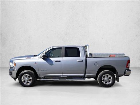 Used 2022 RAM 2500 Big Horn w/ Level A Equipment Group AWD/4WD image 9