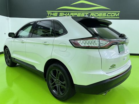 Used 2018 Ford Edge SEL w/ Equipment Group 201A AWD/4WD image 7