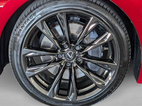 Used 2023 Lexus IS 350 F Sport w/ Accessory Package RWD image 24