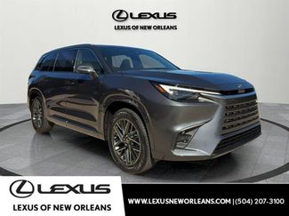 New 2026 Lexus TX 350 AWD video 1