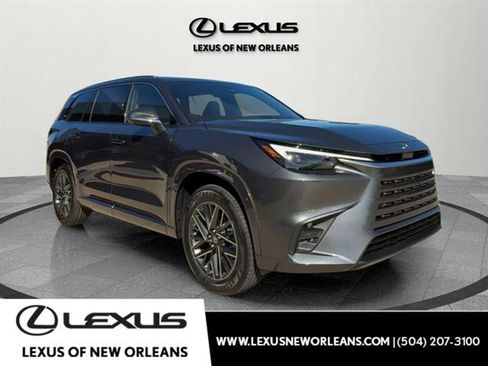 New 2026 Lexus TX 350 AWD image 1