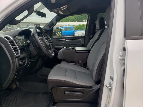Used 2022 RAM 1500 Big Horn AWD/4WD image 10