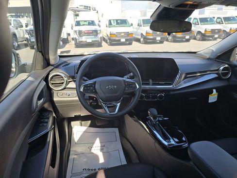 New 2026 Chevrolet Trax ACTIV w/ Driver Confidence Package FWD image 12