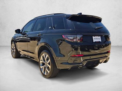 Certified 2026 Land Rover Discovery Sport Landmark AWD/4WD image 8