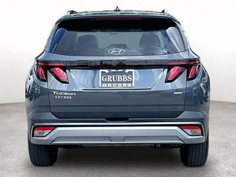Used 2025 Hyundai Tucson SEL AWD/4WD image 5