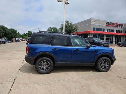 Used 2024 Ford Bronco Sport Badlands image 10