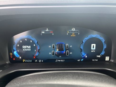 New 2025 Ford Bronco Sport Badlands w/ Badlands Tech Package image 14