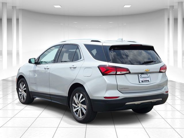 Certified 2022 Chevrolet Equinox Premier AWD/4WD image 3