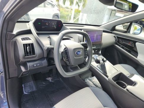 Certified 2025 Subaru Solterra Limited image 25