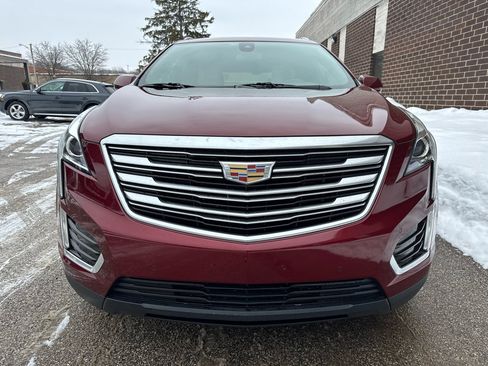 Used 2018 Cadillac XT5 Luxury w/ Driver Awareness Package image 8