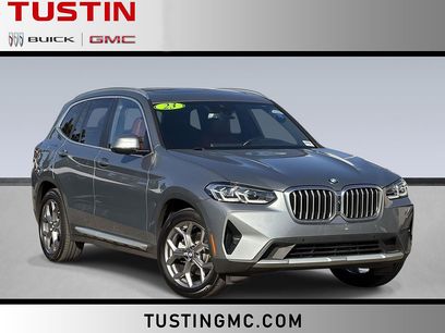 Used 2023 BMW X3 sDrive30i w/ Convenience Package w/ZPA