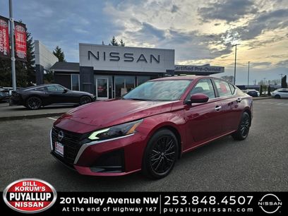 Certified 2025 Nissan Altima 2.5 SV w/ SV Special Edition Package