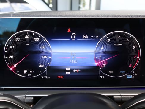 Used 2025 Mercedes-Benz GLS 450 4MATIC image 35