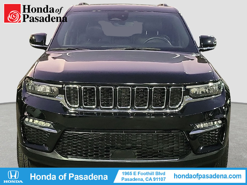Used 2024 Jeep Grand Cherokee Limited 4xe AWD/4WD image 5