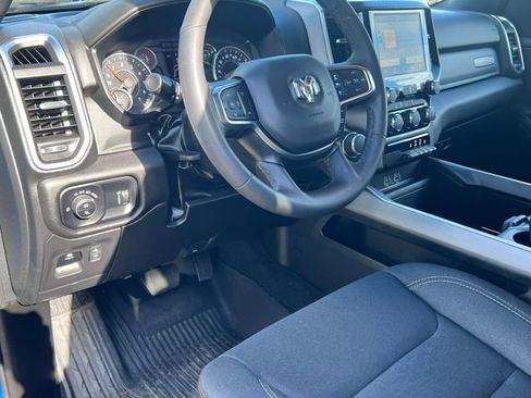 Used 2025 RAM 1500 Big Horn AWD/4WD image 21