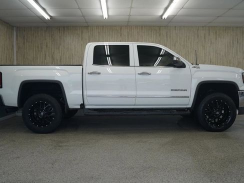 Used 2018 GMC Sierra 1500 SLT AWD/4WD image 6
