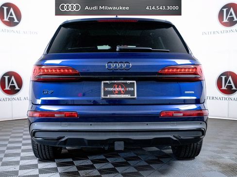 Used 2023 Audi Q7 2.0T Premium Plus w/ Premium Plus Package AWD/4WD image 7