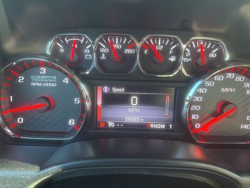 Used 2015 GMC Sierra 2500 SLT w/ All-Terrain HD Package image 25